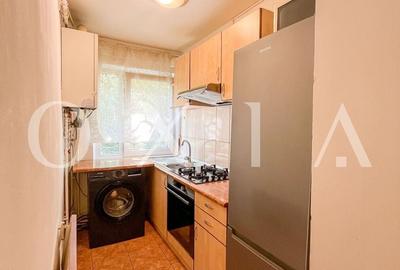 Apartament cu 3 camere semidecomandat, mobilat în Take Ionescu - 5