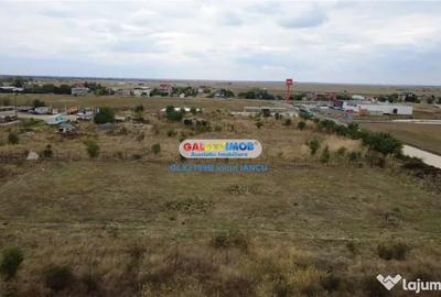 Teren de 3000 mp, în Mihăilești