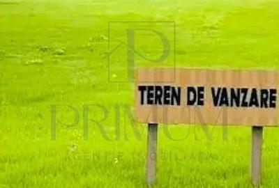 Teren de 610 mp, în Săcălaz