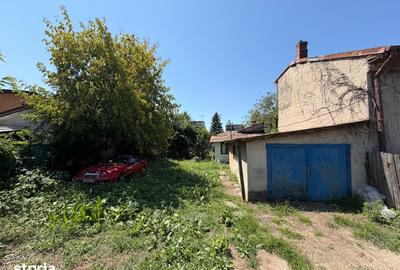 Teren de 390 mp, în Dămăroaia