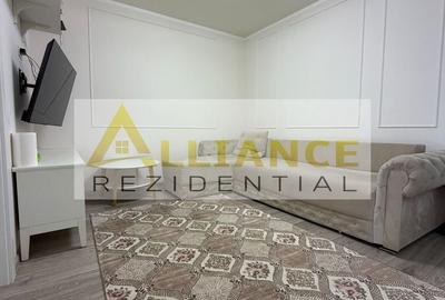 Apartament cu 3 camere decomandat, mobilat în Central