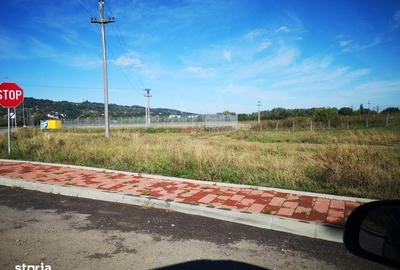 Teren de 500 mp, în Central