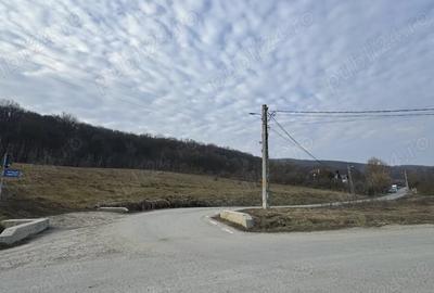 Teren de 600 mp, în Corunca