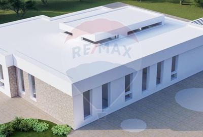 Casă individuală cu 5 camere cu Teren 697 Mp în Kamsas - 12