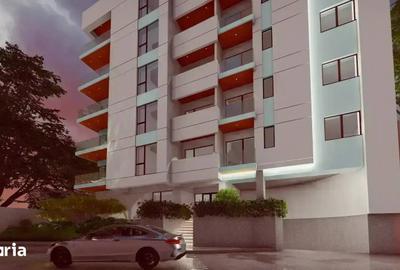 Apartament cu 3 camere în Ștefan cel Mare