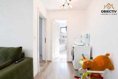 Apartament cu 2 camere semidecomandat în Est - 6