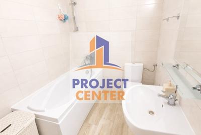 Apartament cu 2 camere decomandat, mobilat în Negru Vodă - 6