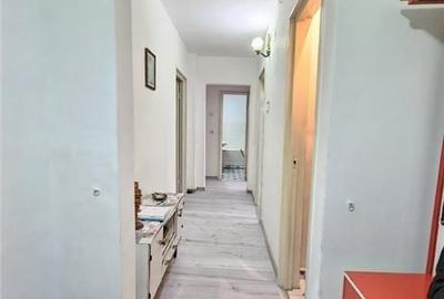 Apartament cu 3 camere decomandat în Tudor Vladimirescu