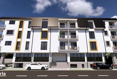 Apartament cu 2 camere în Central