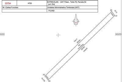 Teren de 4700 mp, în Exterior Vest - 3
