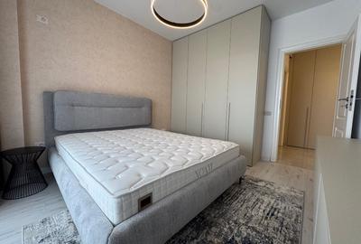 Apartament cu 2 camere decomandat, mobilat în Parcul Carol - 7