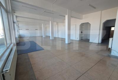 Spațiu comercial, de 284 mp, în Sighișoara