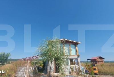Casă cu 2 camere în Dobolii de Jos