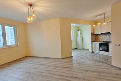 Apartament cu 3 camere semidecomandat, mobilat în Florești - 6