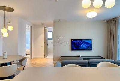Apartament cu 2 camere semidecomandat, mobilat în Între Lacuri - 7