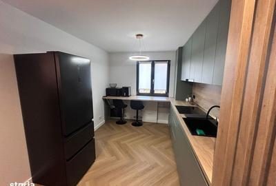 Apartament cu 2 camere în Săsar