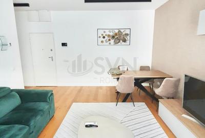 Apartament cu 2 camere decomandat în Herăstrău