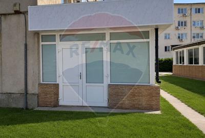 Spațiu comercial, de 86 mp, în Central - 1