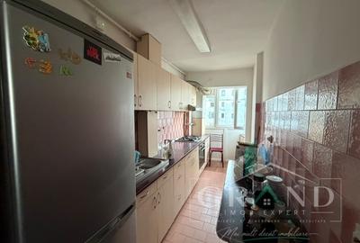 Apartament cu 4 camere decomandat, mobilat în Mănăștur