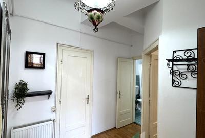 Apartament cu 2 camere semidecomandat, mobilat în Central - 28