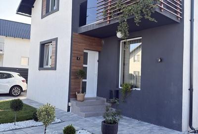 Casă cu 3 camere în Geamăna - 2