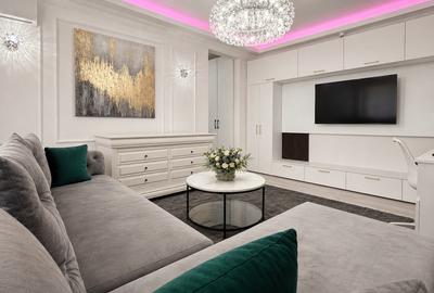 Apartament cu 4 camere semidecomandat în Tomis Nord