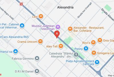 Apartament cu 3 camere decomandat în Libertății