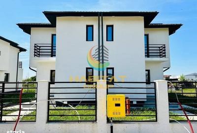 Casă cu 3 camere în Berceni