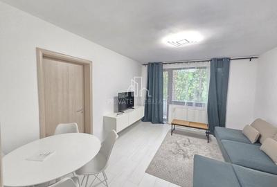 Apartament cu 2 camere decomandat în Tudor