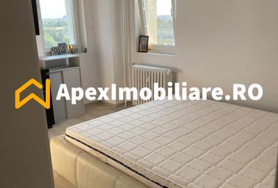 Apartament cu 3 camere decomandat, mobilat în Chișinau