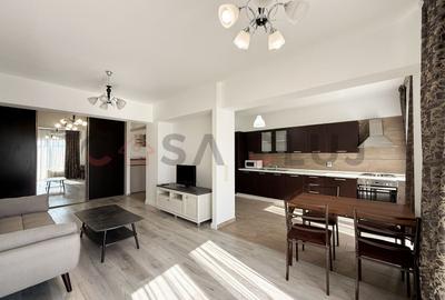 Apartament cu 2 camere decomandat, mobilat în Plopilor - 1