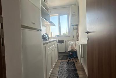 Apartament cu 2 camere semidecomandat în Tipografilor