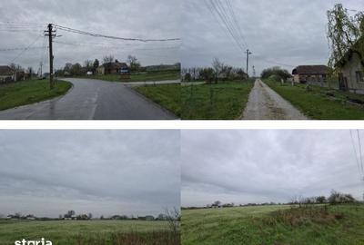 Teren de 4420 mp, în Central