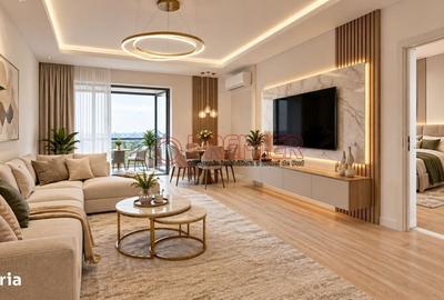 Apartament cu 2 camere în Central