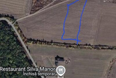 Teren de 4500 mp, în Giroc