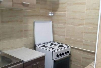 Garsonieră decomandată în Badea Cârțan