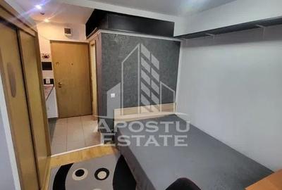 Garsonieră decomandată, mobilată în Aradului - 2
