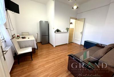 Apartament cu 2 camere semidecomandat, mobilat în Central - 14