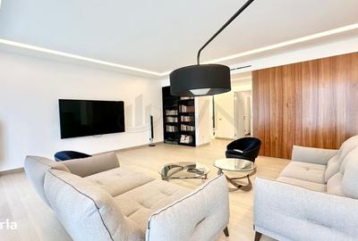 Apartament cu 4 camere în Kiseleff