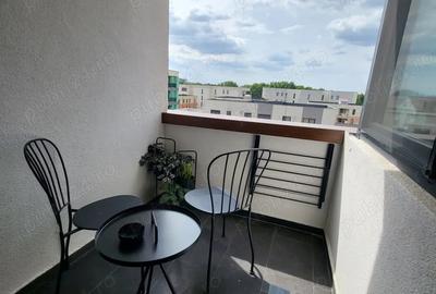 Apartament cu 2 camere semidecomandat în Tomis Nord - 4