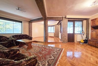 Apartament cu 4 camere decomandat, mobilat în Ultracentral - 2