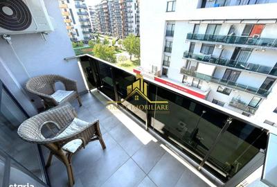 Apartament cu 2 camere semidecomandat în Gheorgheni