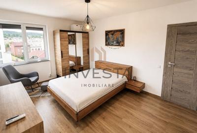 Apartament cu 3 camere semidecomandat, mobilat în Central - 8