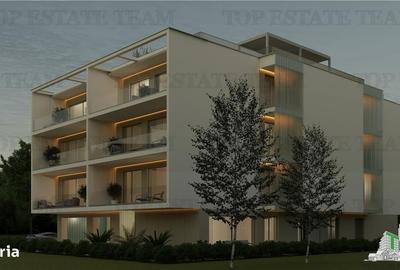 Apartament cu 3 camere în Central - 1