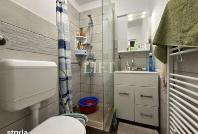 Apartament cu 2 camere semidecomandat în Florilor