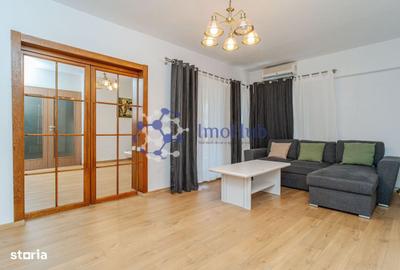 Apartament cu 3 camere semidecomandat în Ultracentral