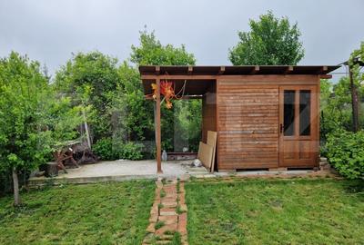 Casă individuală cu 2 camere cu Canalizare în Dâmbul Rotund - 3
