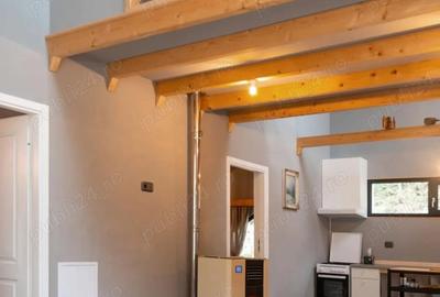 Casă cu 2 camere cu Teren 932 Mp în Central