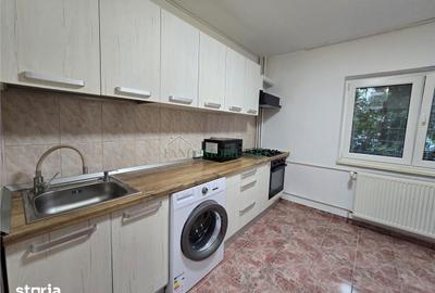 Apartament cu 2 camere, mobilat în Tei - 4