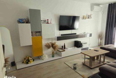 Apartament cu 2 camere în Chiajna